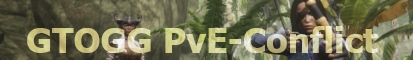 GTOGG Conan PvE-Conflict Server [5X/4X, RAID TIME @