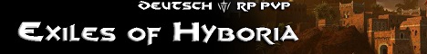 Exiles of Hyboria RP/ DE (Rollenspiel)