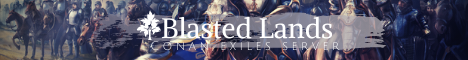 Blasted Lands - EU/UK - Relaxed - PVE