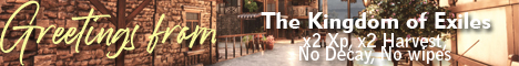 (EN-EU) The Kingdom of Exiles / Friendly PvE