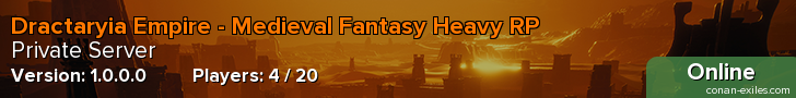 Dractaryia Empire - Medieval Fantasy Heavy RP