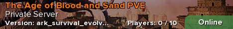 The Age of Blood and Sand PVE