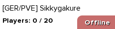 [GER/PVE] Sikkygakure