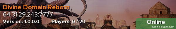 Divine Domain Reborn