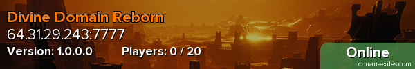 Divine Domain Reborn