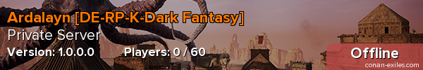 Ardalayn [DE-RP-K-Dark Fantasy]