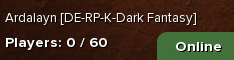 Ardalayn [DE-RP-K-Dark Fantasy]