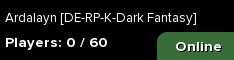 Ardalayn [DE-RP-K-Dark Fantasy]