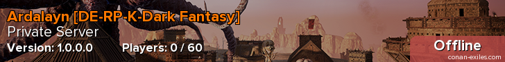 Ardalayn [DE-RP-K-Dark Fantasy]