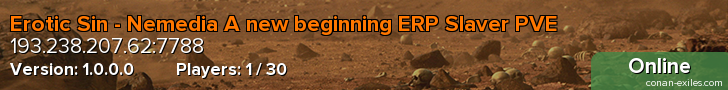 Erotic Sin - Nemedia A new beginning ERP Slaver PVE