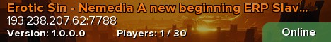 Erotic Sin - Nemedia A new beginning ERP Slaver PVE