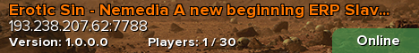 Erotic Sin - Nemedia A new beginning ERP Slaver PVE