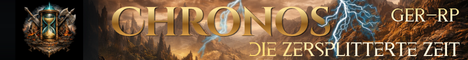 Chronos - die zersplitterte Zeit