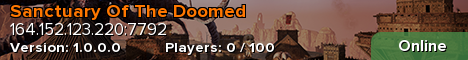 Sanctuary Of The Doomed