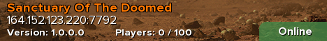 Sanctuary Of The Doomed