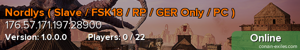Nordlys ( Slave / FSK18 / RP / GER Only / PC )