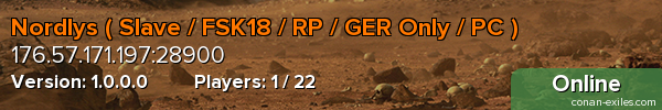 Nordlys ( Slave / FSK18 / RP / GER Only / PC )