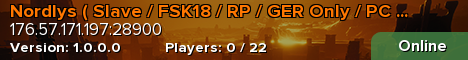 Nordlys ( Slave / FSK18 / RP / GER Only / PC )