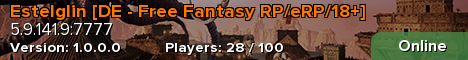 Estelglin [DE - Free Fantasy RP/eRP/18+]