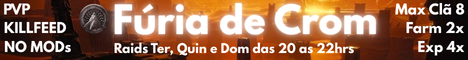 [SA] Fúria de Crom