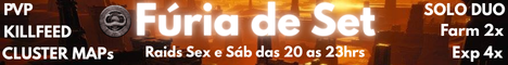 [SA] Fúria de Set