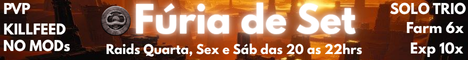 [SA] Fúria de Set