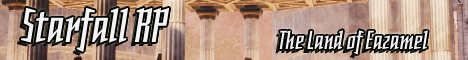 Starfall RP - The Land of Eazamel