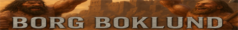 Borg Boklund