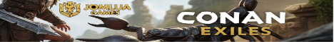 Jomlua Games Conan Server - Lvl 300|Havy Bosse|AOC|EEWA