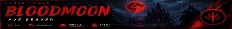 Bloodmoon -10x OMEGA, EAA,WOV,kit ,shops,ExilesExtreme and m