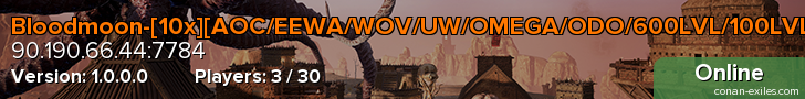 Bloodmoon-[10x][AOC/EEWA/WOV/UW/OMEGA/ODO/600LVL/100LVL Thra