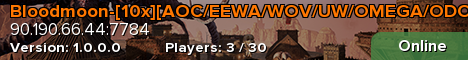 Bloodmoon-[10x][AOC/EEWA/WOV/UW/OMEGA/ODO/600LVL/100LVL Thra