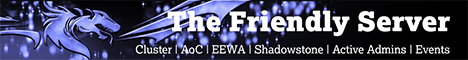 The Friendly Server | The Legends of Shem