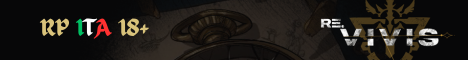 [ITA] Revivis RP [18+]