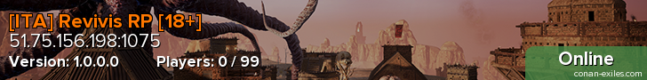 [ITA] Revivis RP [18+]