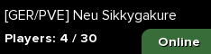 [GER/PVE] Neu Sikkygakure