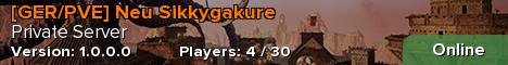 [GER/PVE] Neu Sikkygakure