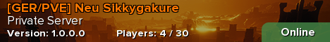 [GER/PVE] Neu Sikkygakure