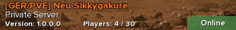 [GER/PVE] Neu Sikkygakure