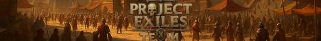 [PL] Project Exiles: Blood And Coins [BUILD]