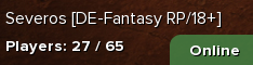 Severos [DE-Fantasy RP/18+] ONLINE