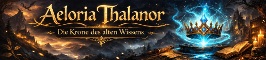 Aeloria Thalanor (PVE-RP/Free Fantasy/18+)