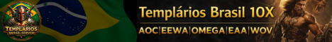 Templários Brasil  10x / AOC / EEWA / WOV / EAA / OMEGA