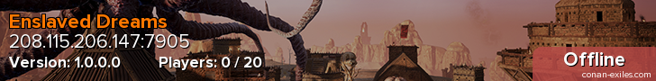 Enslaved Dreams