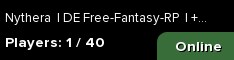 Nythera  | DE Free-Fantasy-RP  | +18