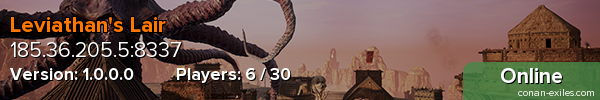 Leviathan's Lair