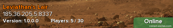 Leviathan's Lair
