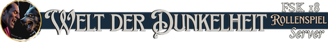 WoD - Welt der Dunkelheit | RP Server