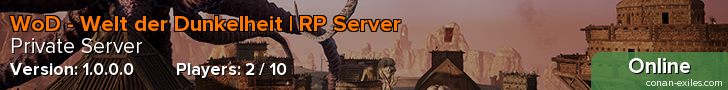 WoD - Welt der Dunkelheit | RP Server