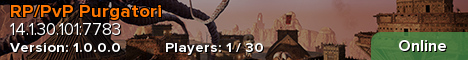 RP/PvP Purgatori